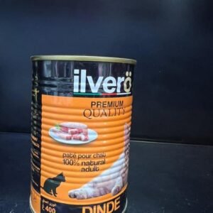 Conserves pour chats ilvero gout dinde ALgérie