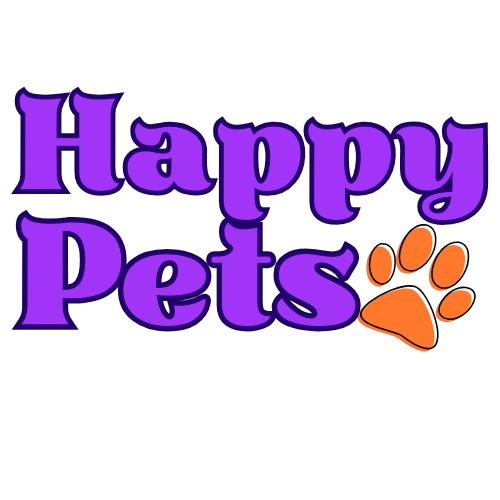 logo happypets dz Croquettes et Nourriture Premium pour Chats et Chiens en Algérie