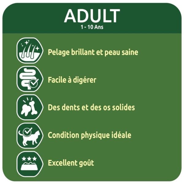 Ultima Adult poulet pour chat – Image 2